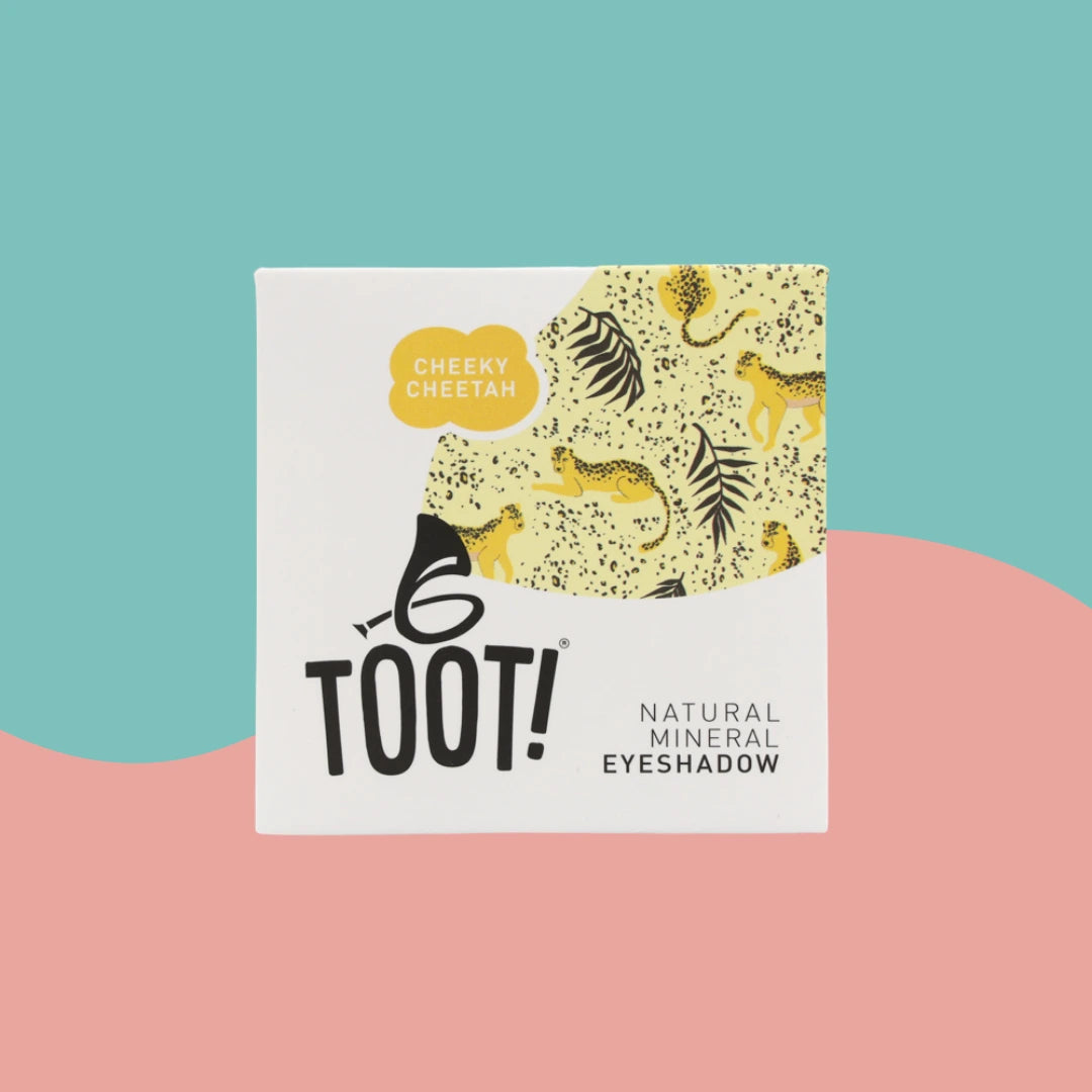 Cheeky Cheetah Natural Eyeshadow