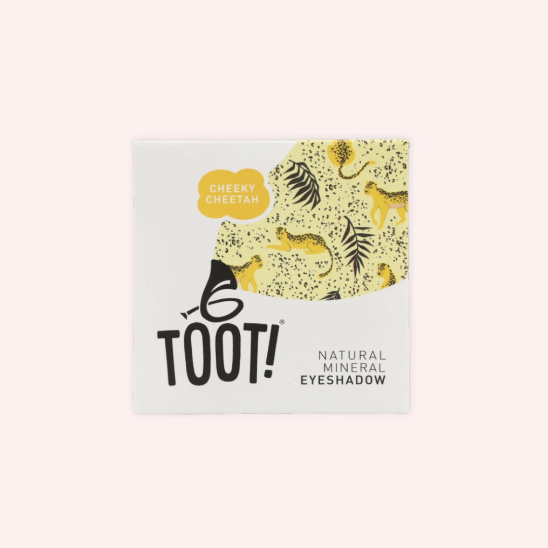 Natural Eyeshadow - Cheeky Cheetah