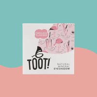 Fabulous Flamingo Natural Eyeshadow