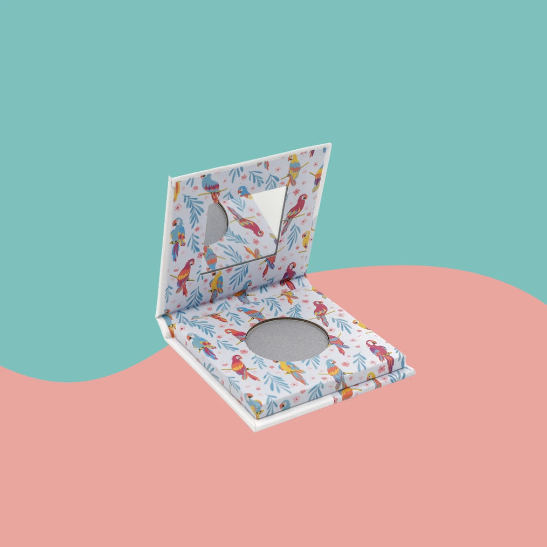 Pretty Parrot Natural Eyeshadow