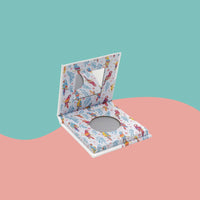 Pretty Parrot Natural Eyeshadow