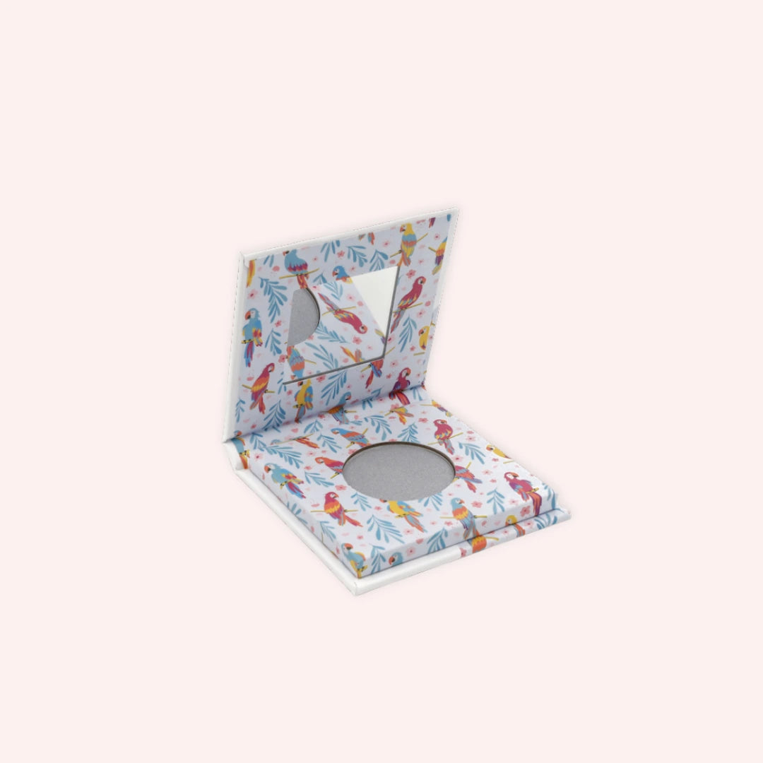 Natural Eyeshadow - Pretty Parrot