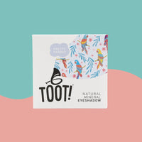 Pretty Parrot Natural Eyeshadow