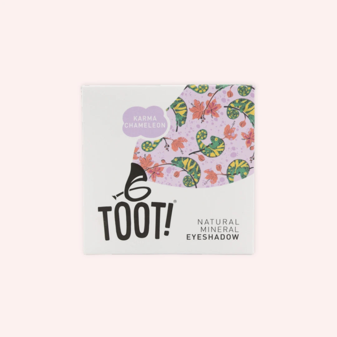 Natural Eyeshadow - Karma Chameleon