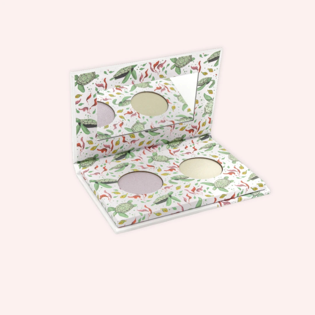 Turtle Natural Duo Eyeshadow