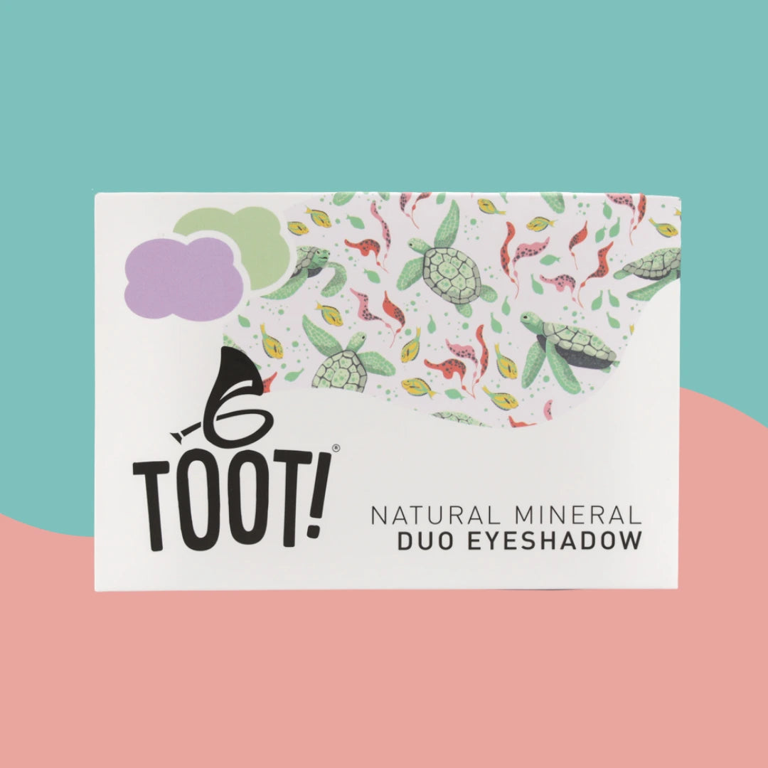 Turtle Natural Duo Eyeshadow