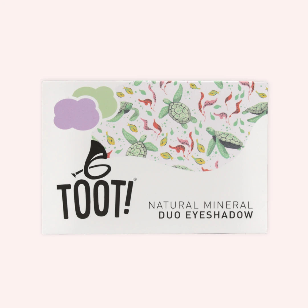 Turtle Natural Duo Eyeshadow