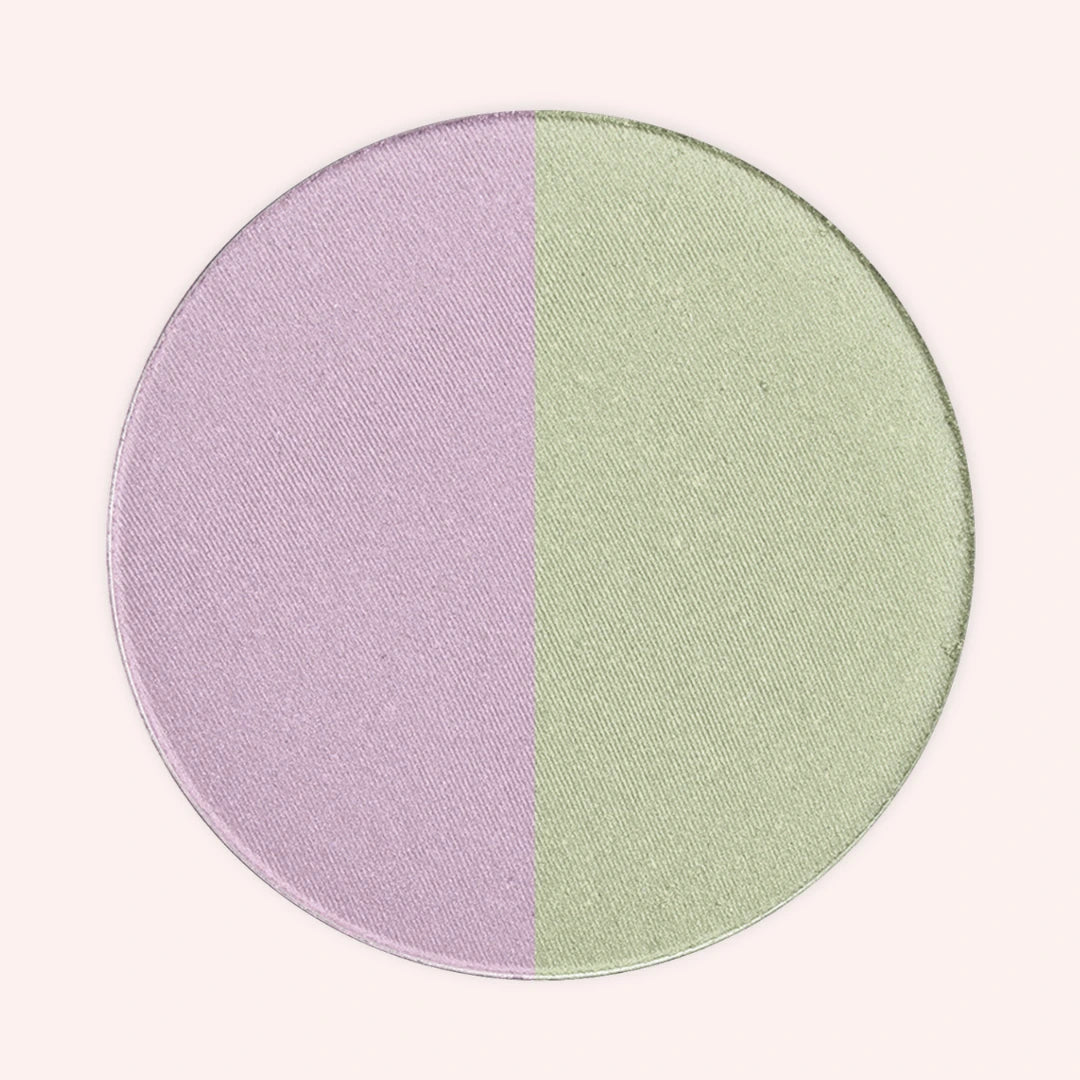 Turtle Natural Duo Eyeshadow