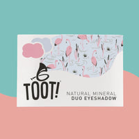 Flamingo Natural Duo Eyeshadow