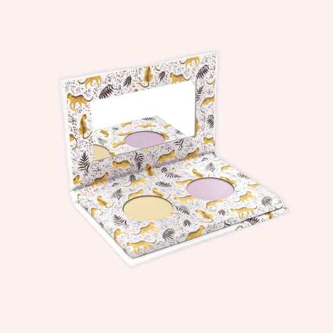 Cheetah Natural Duo Eyeshadow