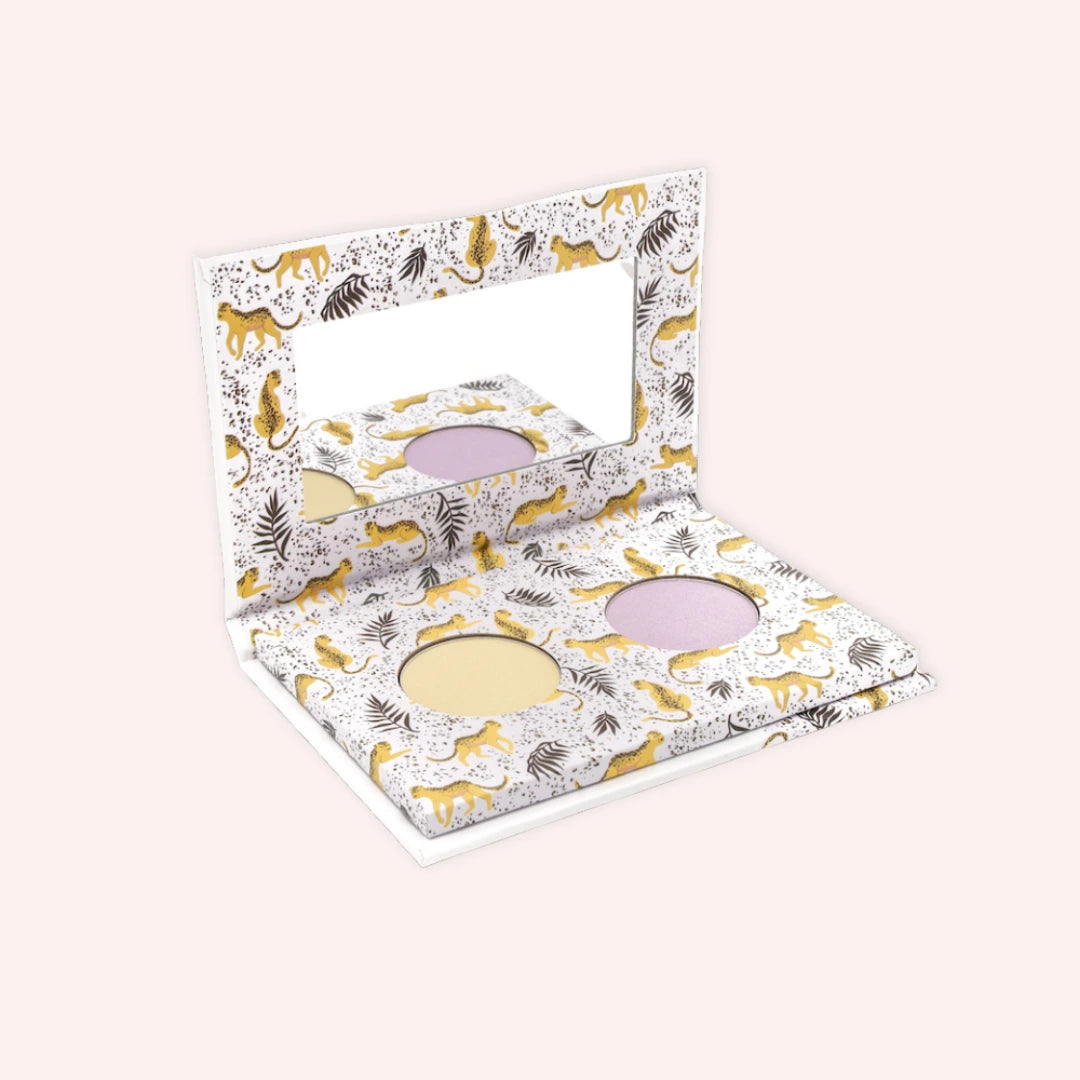 Cheetah Natural Duo Eyeshadow