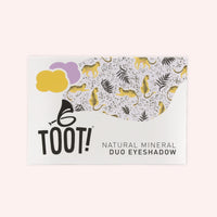 Cheetah Natural Duo Eyeshadow