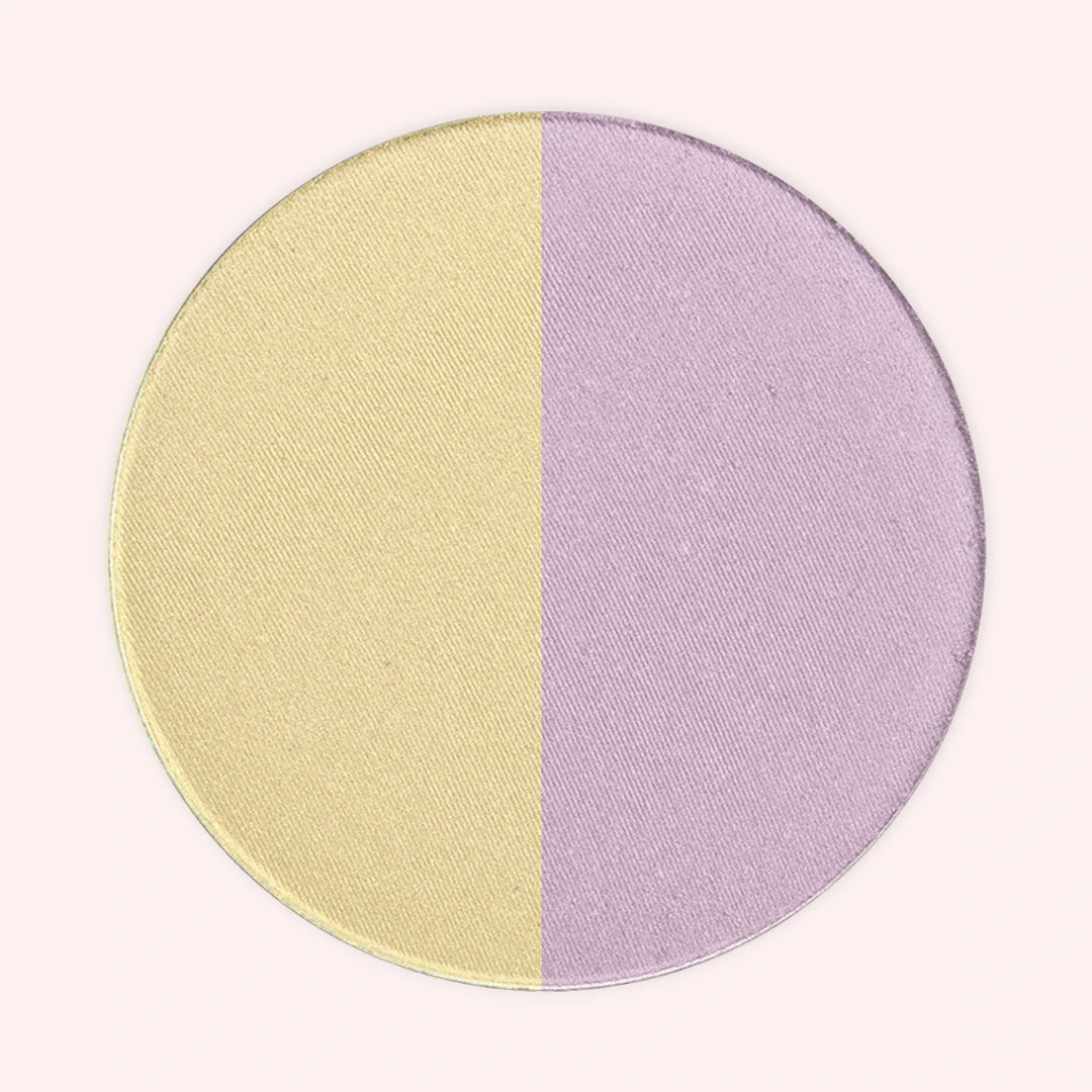 Cheetah Natural Duo Eyeshadow