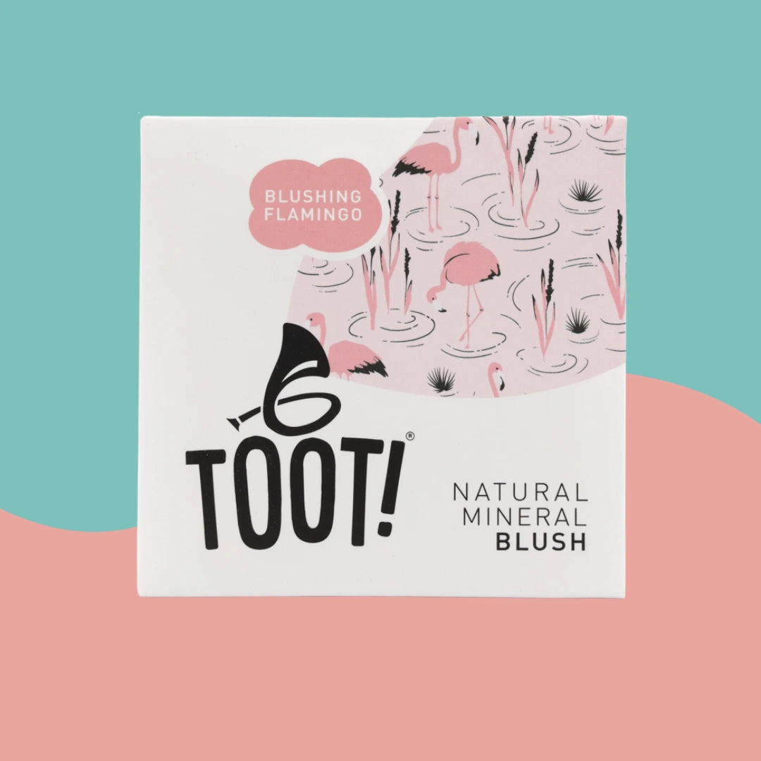 Blushing Flamingo Natural Blush