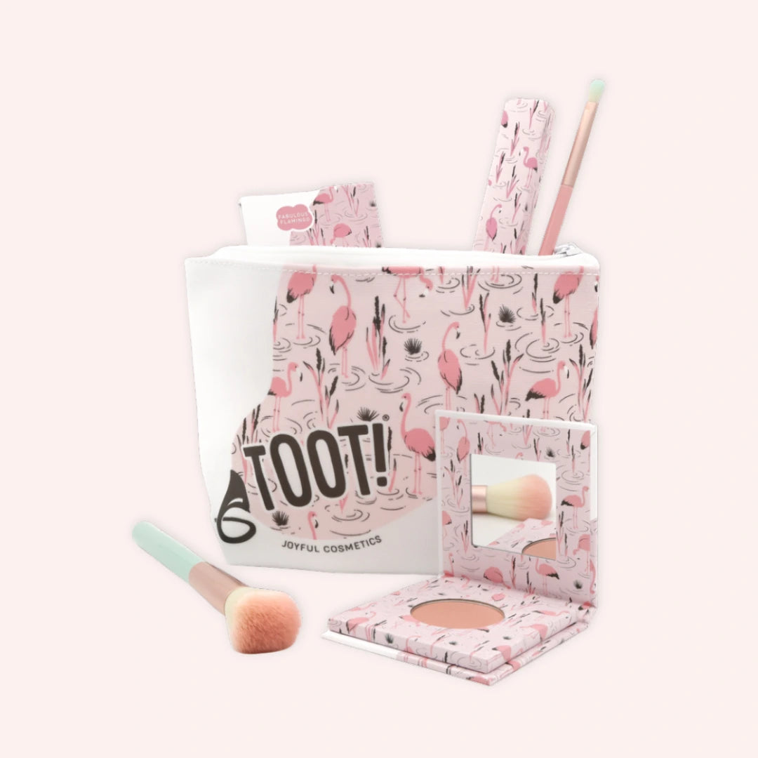 Natural Blush - Blushing Flamingo 