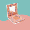 Peachy Parrot Natural Blush