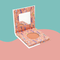 Peachy Parrot Natural Blush