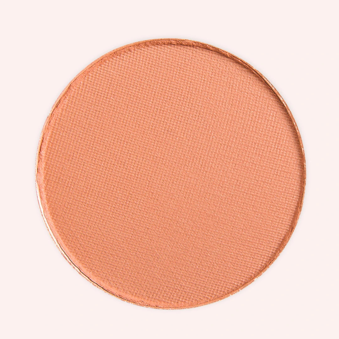 Peachy Parrot Natural Blush
