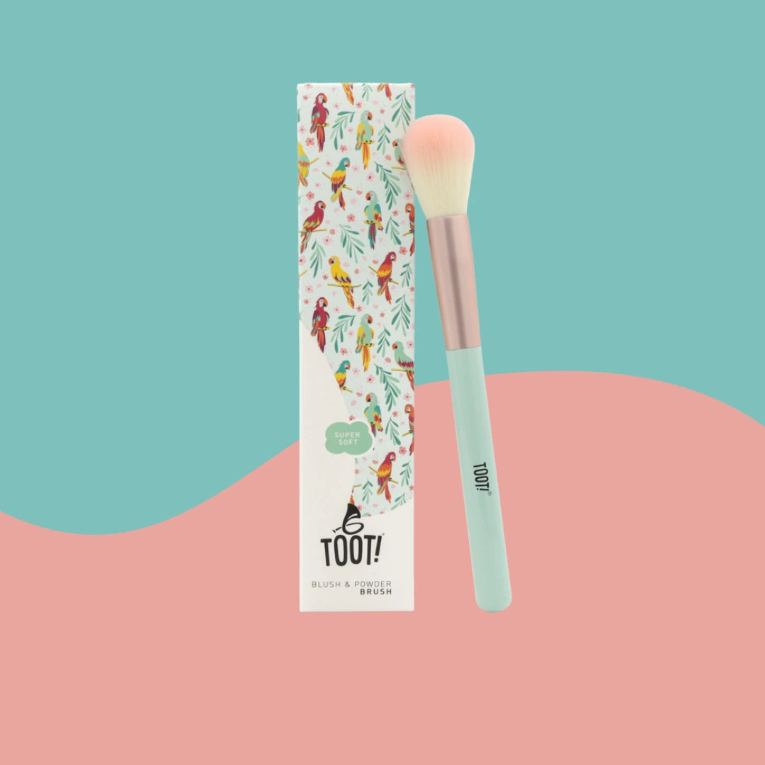 Super Soft Blush & Powder Brush