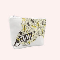 Make-up Bag - Cheetah