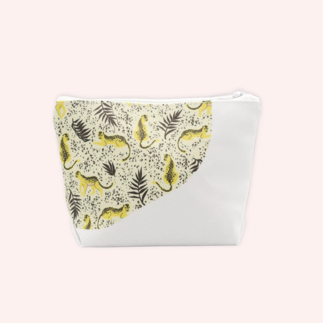 Make-up Bag - Cheetah