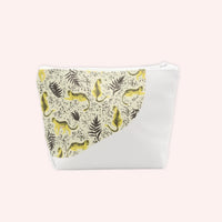 Make-up Bag - Cheetah