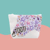 Super Starfish Makeup Bag