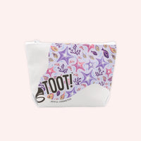 Super Starfish Makeup Bag
