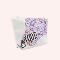Super Starfish Makeup Bag