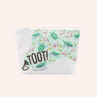 Make-up Bag - Turtle