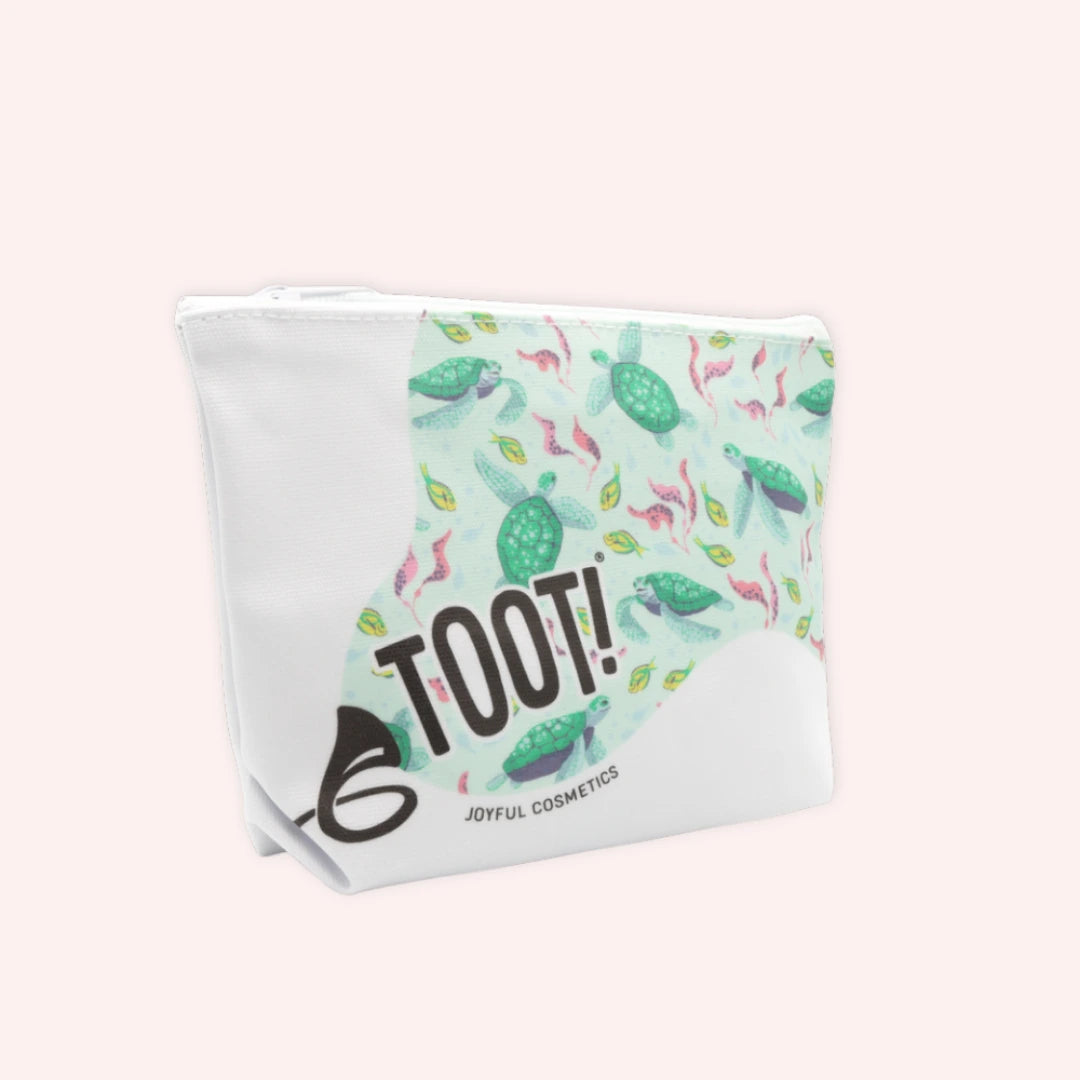 Make-up Bag - Turtle