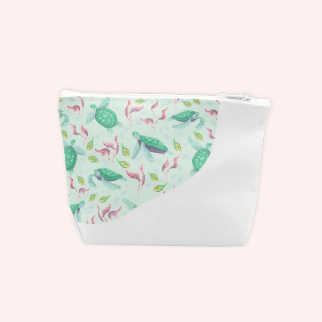 Make-up Bag - Turtle