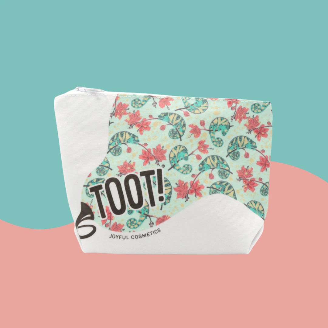 Karma Chameleon Makeup Bag