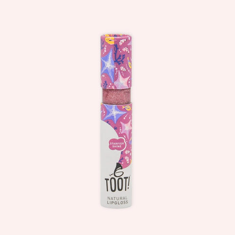 Starfish Shine Natural Lipgloss