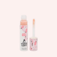 Natural Lip Gloss - Flamingo Kiss