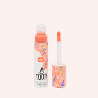 Natural Lip Gloss - Parrot Glam