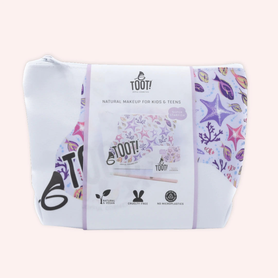 Super Starfish Eyeshadow Bag Set