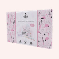 Flamingo Kiss Natural Makeup XL Set