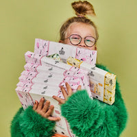 Flamingo Kiss Natural Makeup XL Set