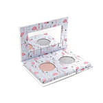 Flamingo Kiss Natural Makeup Box Set