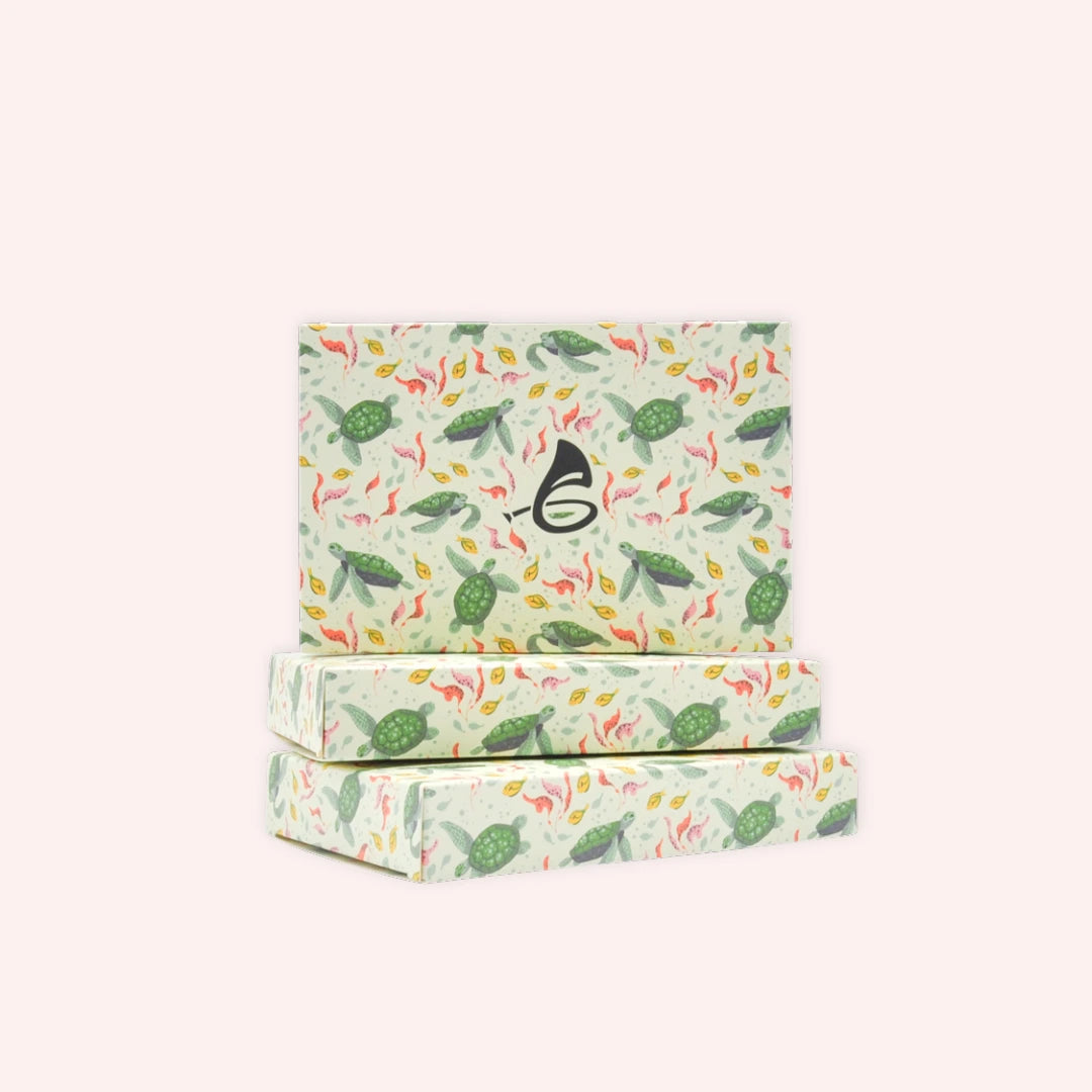 Inpakken in Giftbox