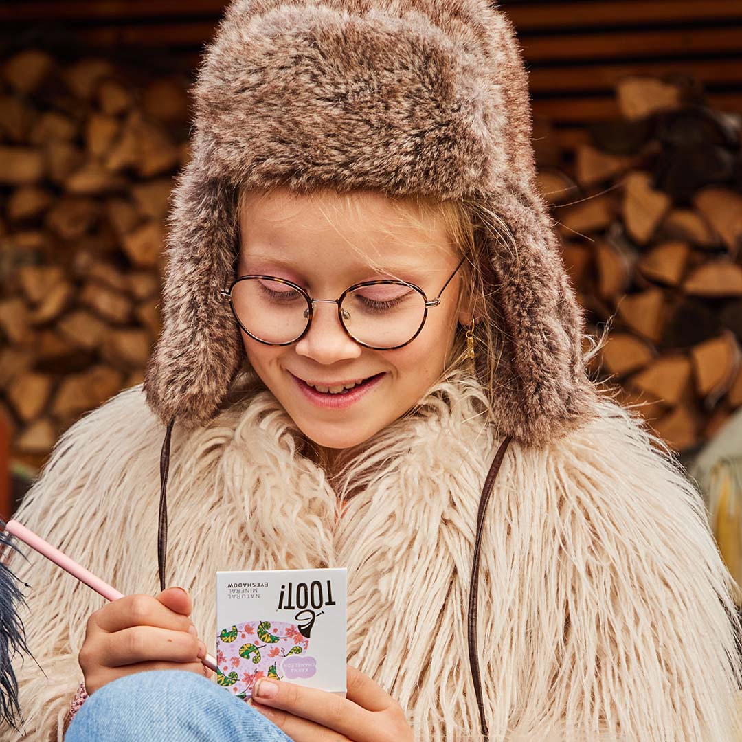 Karma Chameleon Natural Eyeshadow