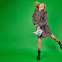 Pretty Parrot Makeup Bag