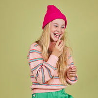 Natural Lip Gloss - Flamingo Kiss