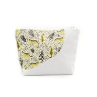 TOOT Make-up Tasje Cheetah - toot.nl - Natuurlijke make-up - Kindermake-up - Kinder make-up - Cadeau voor meisje