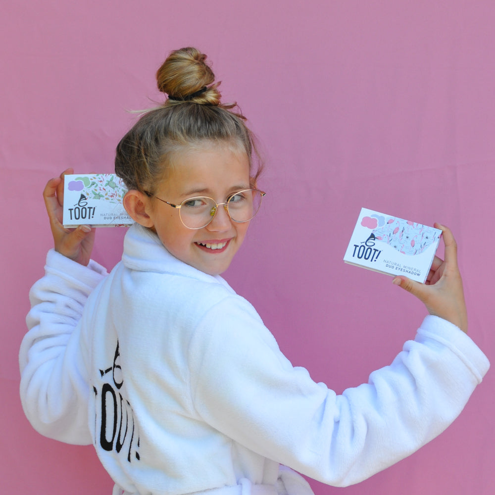 Flamingo Natural Duo Eyeshadow