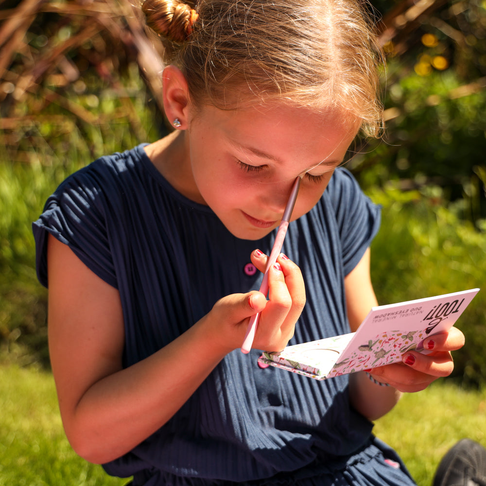 Turtle Natural Duo Eyeshadow