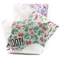 TOOT Make-up Tasje Kameleon - toot.nl - Natuurlijke make-up - Kindermake-up - Kinder make-up - Cadeau voor meisje